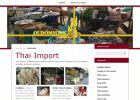 thai import